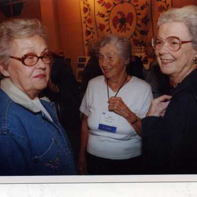 Ward-Belmont Reunion in 2000