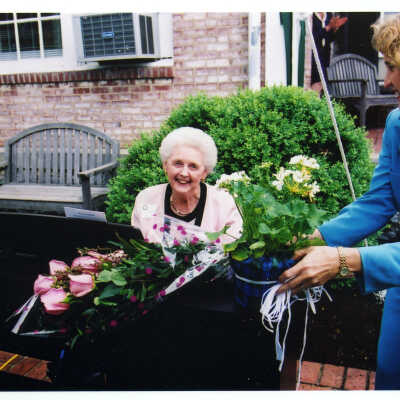 2002 Grand Alumnae Luncheon