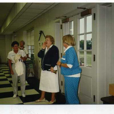 Ward-Belmont Reunion in 2000