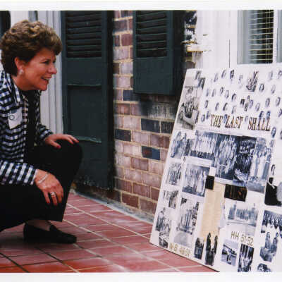 2002 Grand Alumnae Luncheon