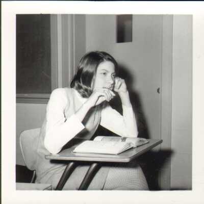 Mary Louise Linn, 1969