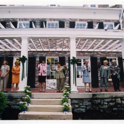2002 Grand Alumnae Luncheon