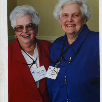 2000 Ward Belmont Reunion