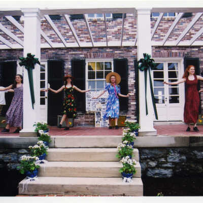 2002 Grand Alumnae Luncheon