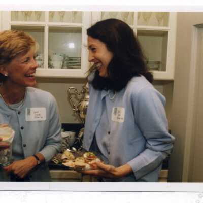1998 Alumnae Holiday Party