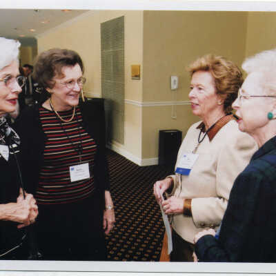 2000 Ward Belmont Reunion