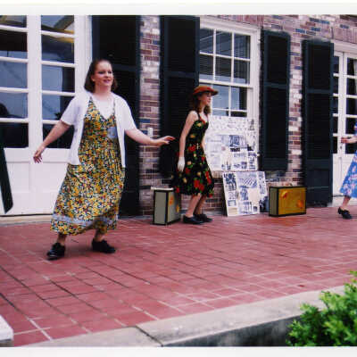 2002 Grand Alumnae Luncheon