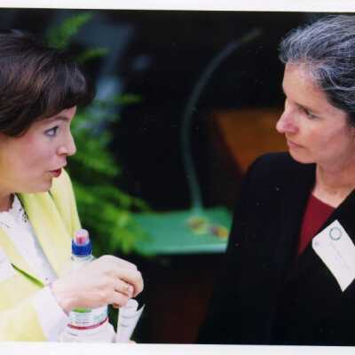 Grand Alumnae Luncheon May 4, 2002