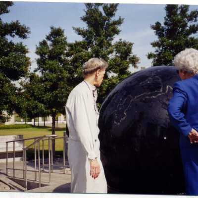 Ward-Belmont Reunion in 10/2000