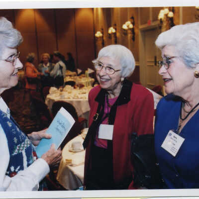 2000 Ward Belmont Reunion