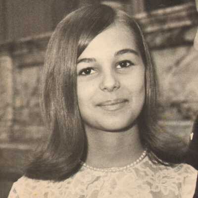 Janet Evans, Class of 1971