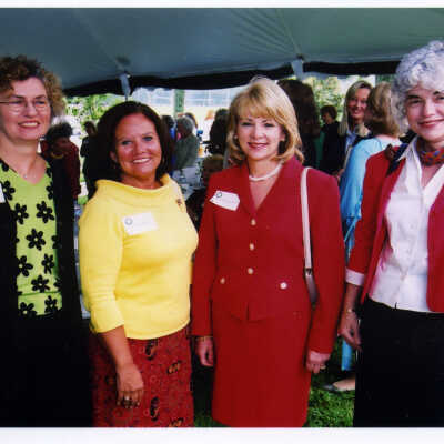 2002 Grand Alumnae Luncheon