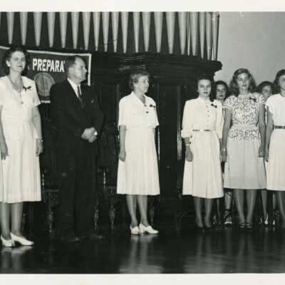Graduation, Ward-Belmont