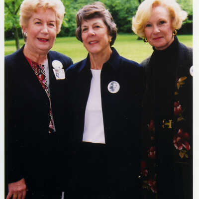 2002 Grand Alumnae Luncheon