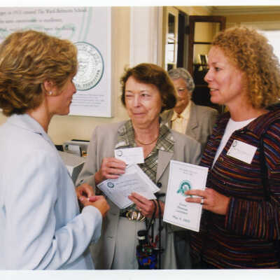 2002 Grand Alumnae Luncheon