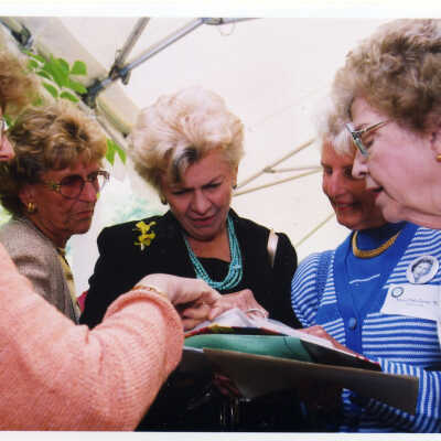 2002 Grand Alumnae Luncheon