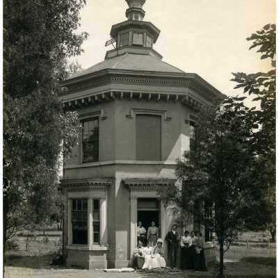 Belmont Bear House