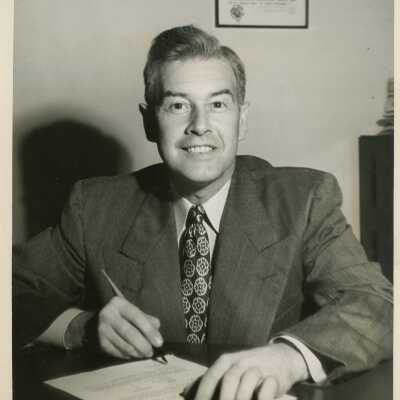Dr. Alan Irwin, Dean of the Conservatory of Music at Ward-Belmont