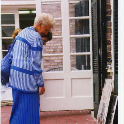 2002 Grand Alumnae Luncheon