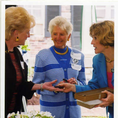 2002 Grand Alumnae Luncheon