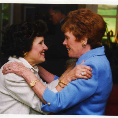 2002 Grand Alumnae Luncheon