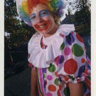 1998 alumnae Halloween Carnival