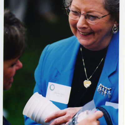 2002 Grand Alumnae Luncheon