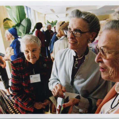 2000 Ward Belmont Reunion