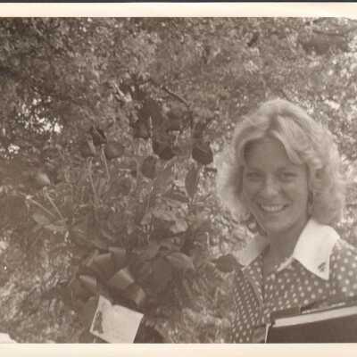 Margie Shaffer Dale, Class of 1969