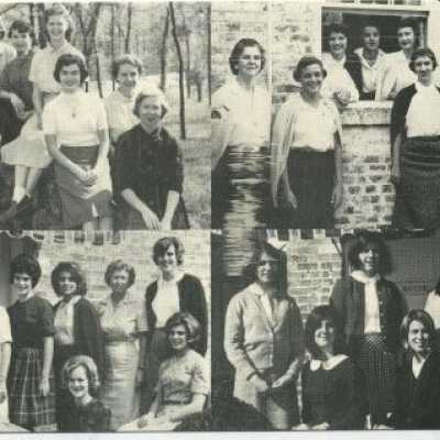 Postcard for Reunion Weekend 1994