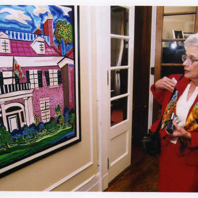 2002 Grand Alumnae Luncheon