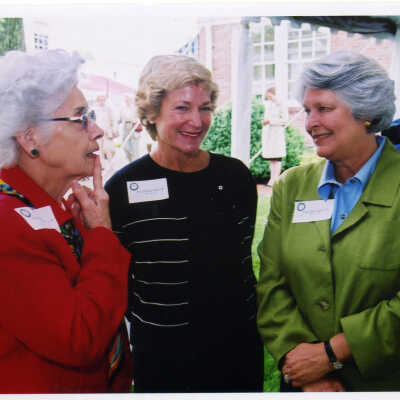 2002 Grand Alumnae Luncheon