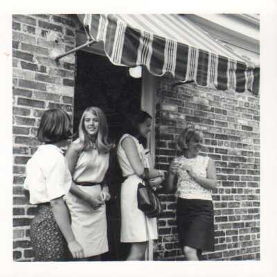 Senior House, 1968