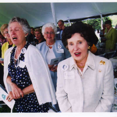 2002 Grand Alumnae Luncheon