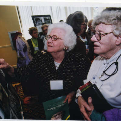 2000 Ward Belmont Reunion