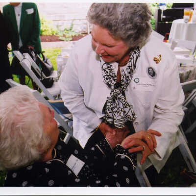 2002 Grand Alumnae Luncheon