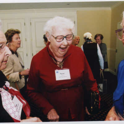 2000 Ward Belmont Reunion