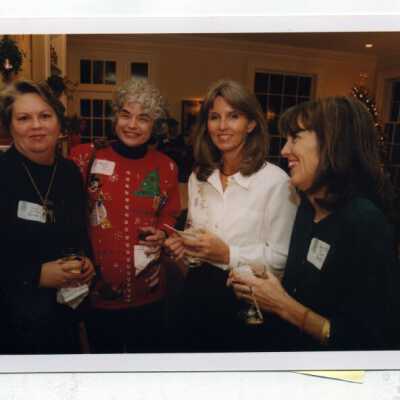 1998 Alumnae Holiday Party