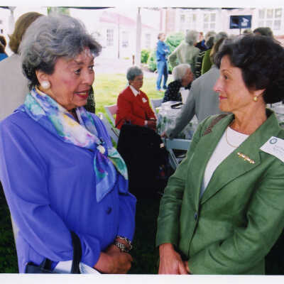 2002 Grand Alumnae Luncheon