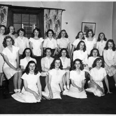Beta club 1947