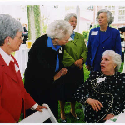 2002 Grand Alumnae Luncheon