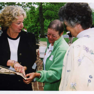 2002 Grand Alumnae Luncheon