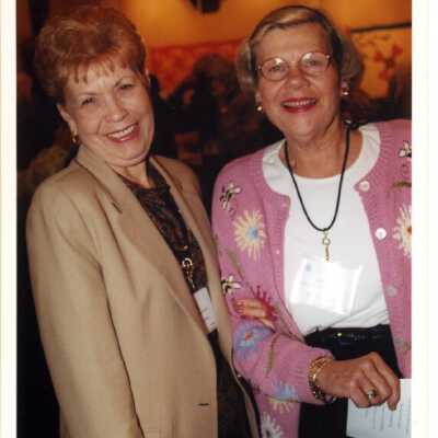 Ward-Belmont Reunion in 2000