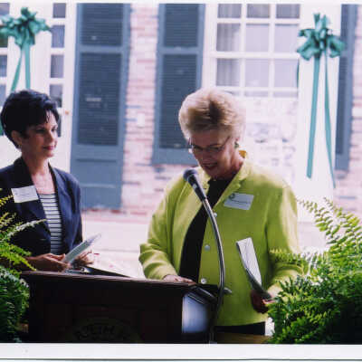 2002 Grand Alumnae Luncheon