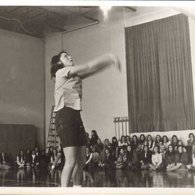 Volleyball 1970