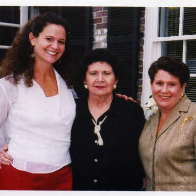 2002 Grand Alumnae Luncheon