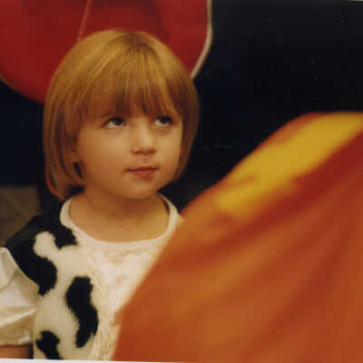 1998 Halloween Alumnae Event