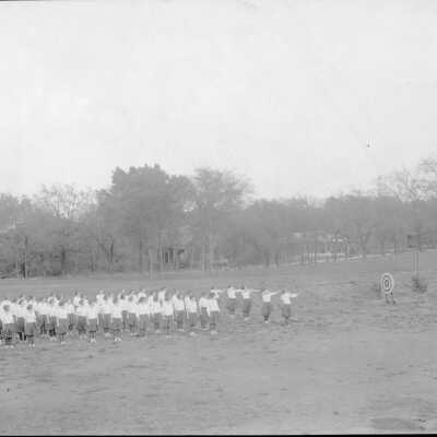 Ward-Belmont fields (1920s)
