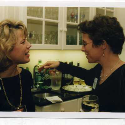 1998 Alumnae Holiday Party