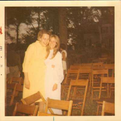 1971 Graduation